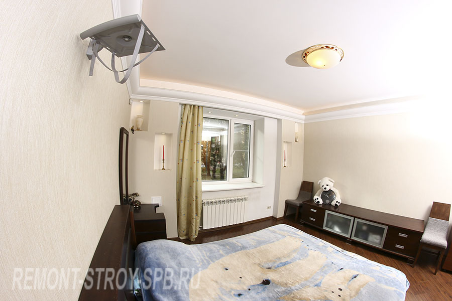 Ремонт квартир в Санкт-Петербурге - Ремонт квартир - фото, под ключ